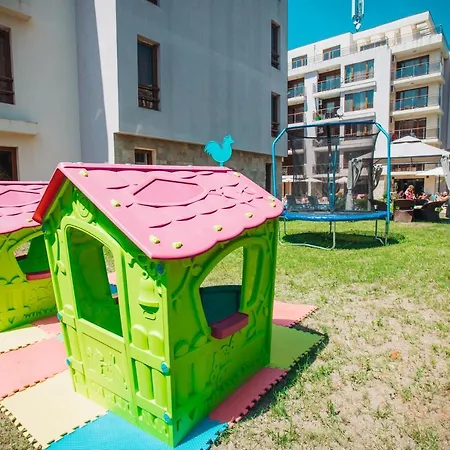 Magnolia Garden Hotel apartamentowy Słoneczny Brzeg