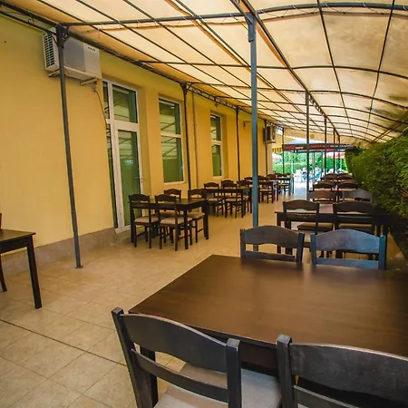 Magnolia Garden Hotel apartamentowy Słoneczny Brzeg