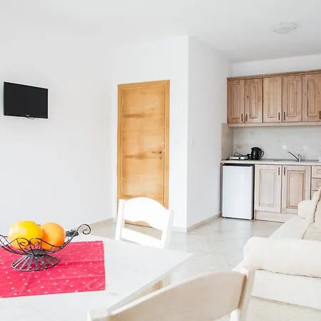 Magnolia Garden Hotel apartamentowy Słoneczny Brzeg