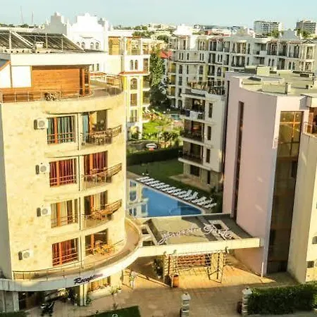 Magnolia Garden Słoneczny Brzeg