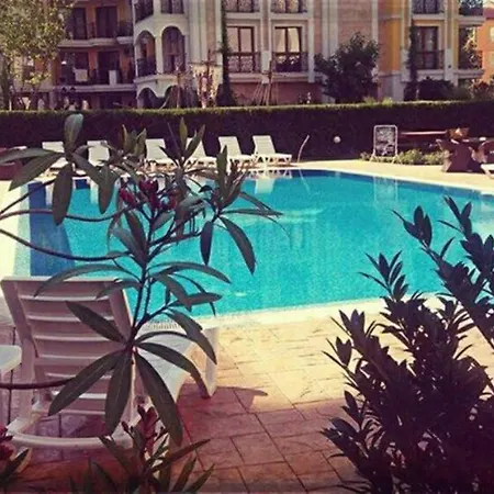 Апартхотел Magnolia Garden