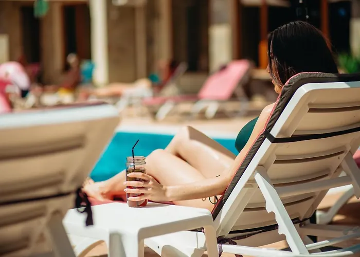 Magnolia Garden Ξενοδοχείο με διαμερίσματα