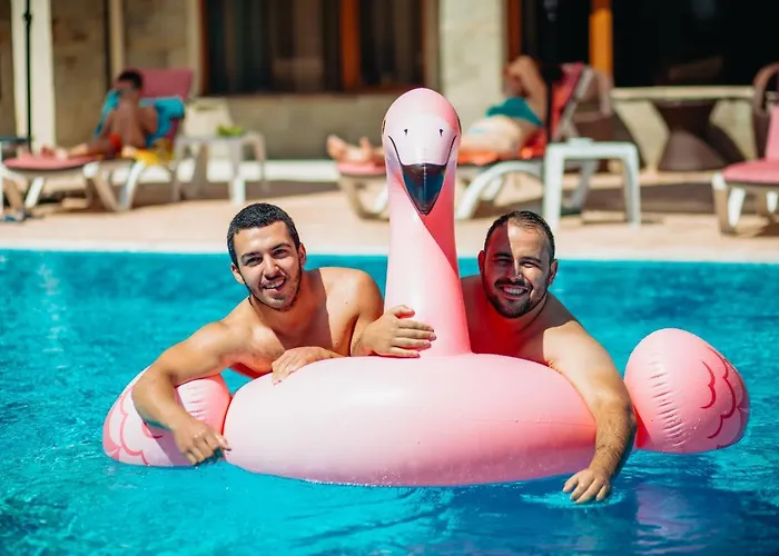 Magnolia Garden 3* Σάνι Μπιτς