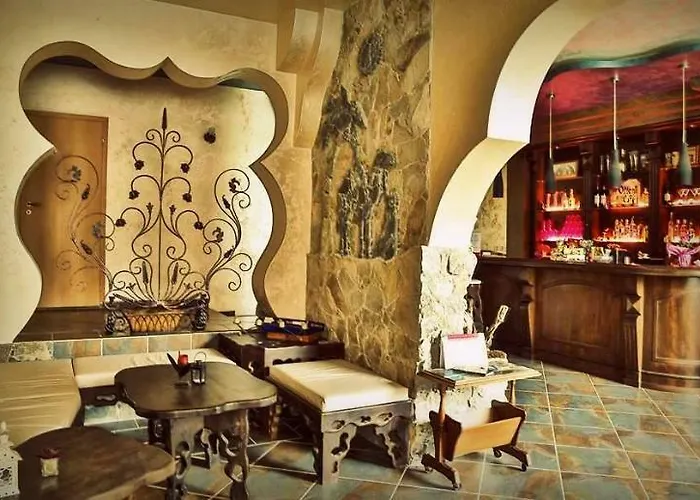 Ξενοδοχείο με διαμερίσματα Magnolia Garden