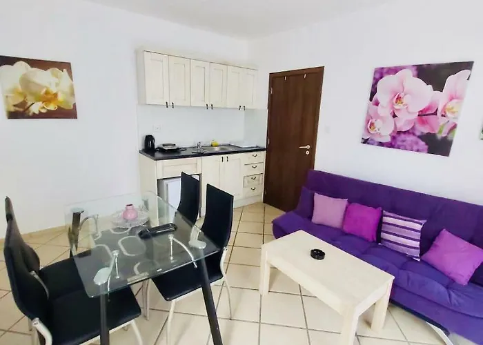 Magnolia Garden Ξενοδοχείο με διαμερίσματα