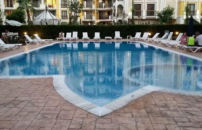 Ξενοδοχείο με διαμερίσματα Magnolia Garden