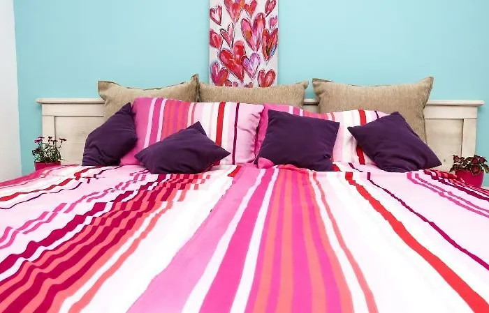 Magnolia Garden Ξενοδοχείο με διαμερίσματα 3*