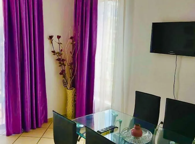 Ξενοδοχείο με διαμερίσματα Magnolia Garden Σάνι Μπιτς