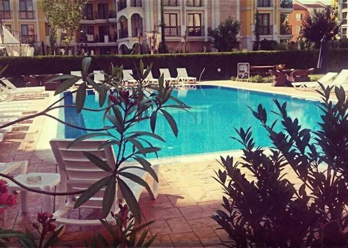 Ξενοδοχείο με διαμερίσματα Magnolia Garden