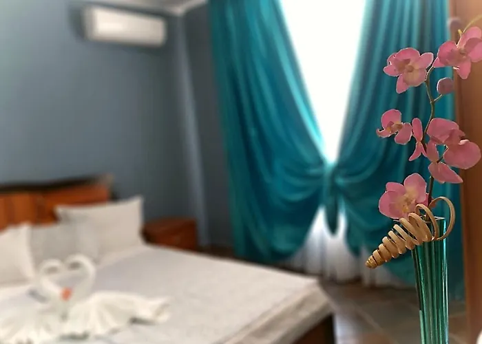 Ξενοδοχείο με διαμερίσματα Magnolia Garden