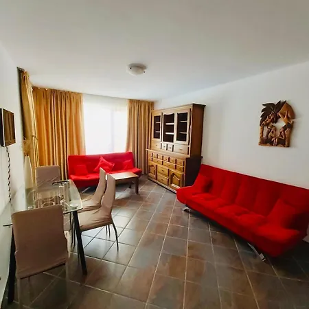Magnolia Garden Aparthotel Sunny Beach