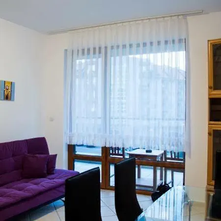 Aparthotel Magnolia Garden 3*