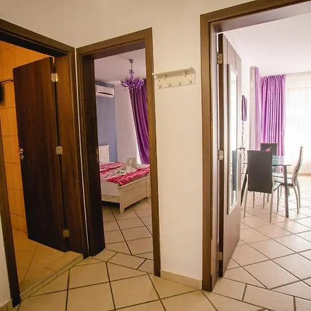 Lejlighedshotel Magnolia Garden 3*