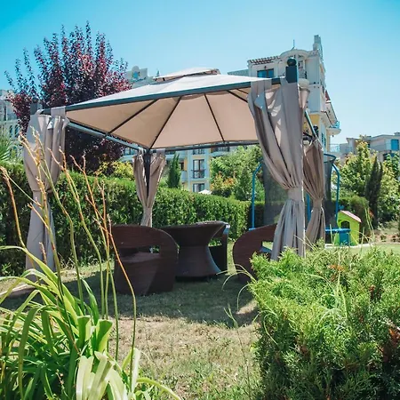 Magnolia Garden 3*