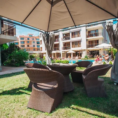Aparthotel Magnolia Garden
