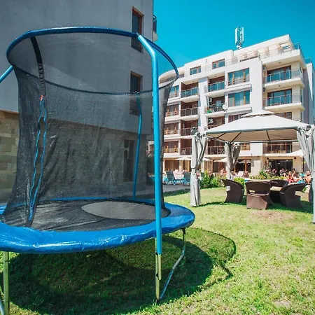 Aparthotel Magnolia Garden