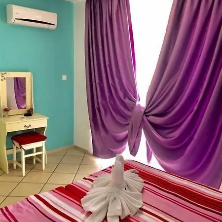 Lejlighedshotel Magnolia Garden Sunny Beach
