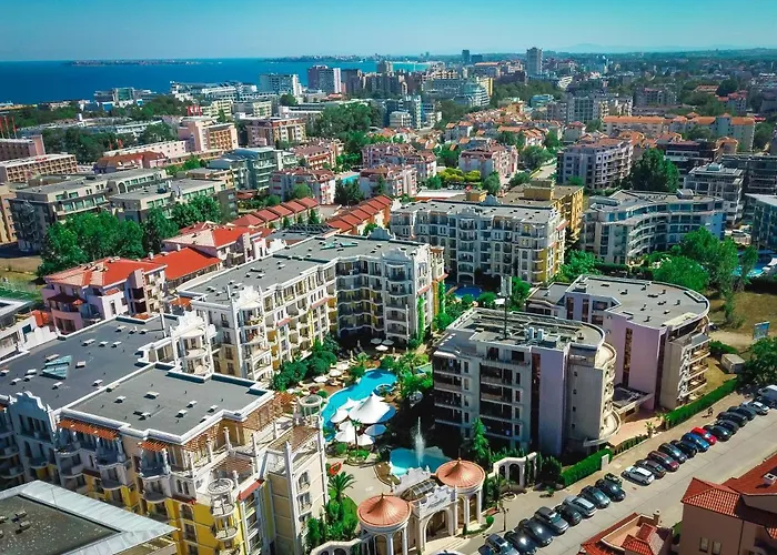 Aparthotel Magnolia Garden