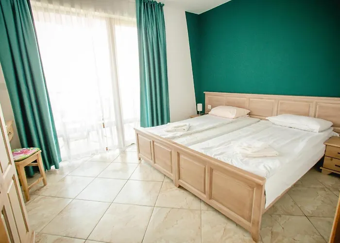 Magnolia Garden Sunny Beach