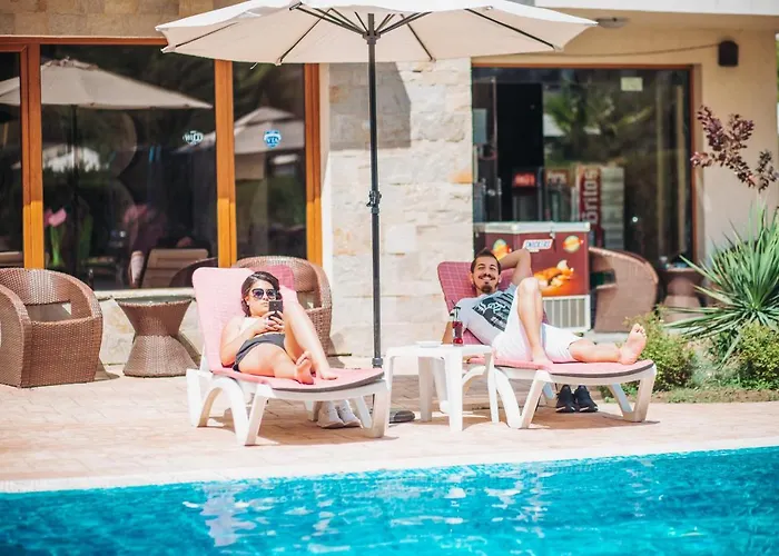 Aparthotel Magnolia Garden Sunny Beach