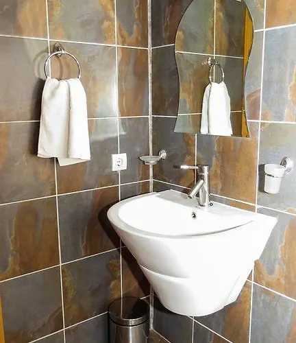 Magnolia Garden Sunny Beach