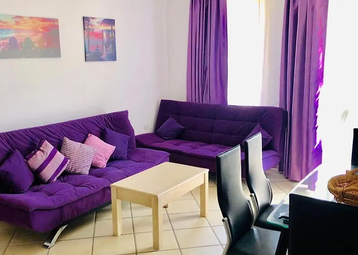 Aparthotel Magnolia Garden 3*