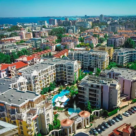 Hotel de apartamente Magnolia Garden