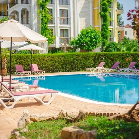 Hotel de apartamente Magnolia Garden