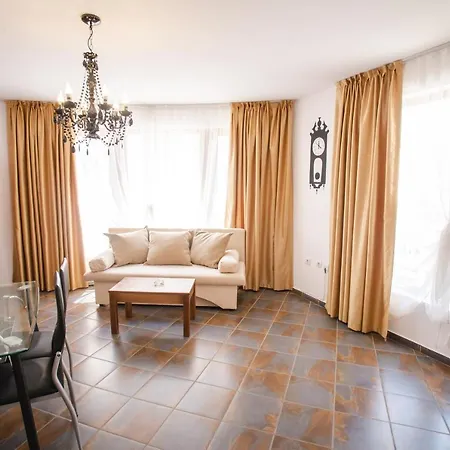 Hotel de apartamente Magnolia Garden