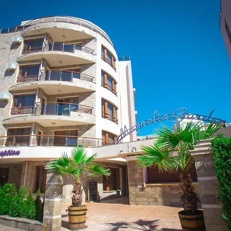 Magnolia Garden Hotel de apartamente