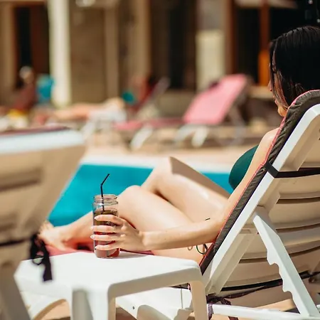 Magnolia Garden Hotel de apartamente