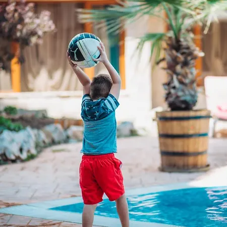 Magnolia Garden Hotel de apartamente Sunny Beach