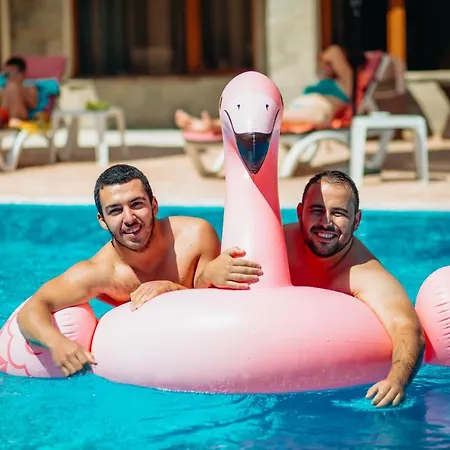 Magnolia Garden 3* Sunny Beach