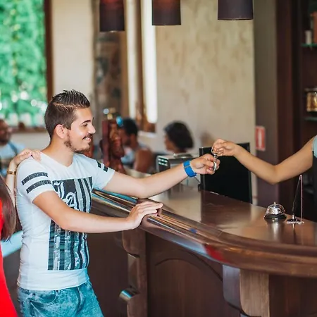 Magnolia Garden Sunny Beach