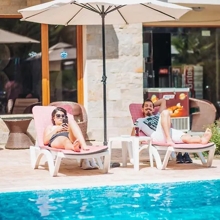 Hotel de apartamente Magnolia Garden Sunny Beach