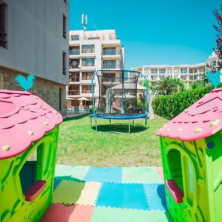 Magnolia Garden Hotel de apartamente