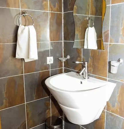 Magnolia Garden Sunny Beach