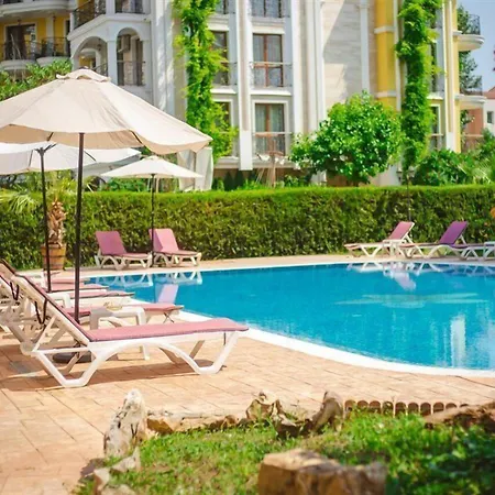 Magnolia Garden Hotel de apartamente