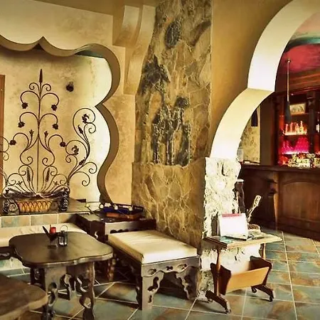 Hotel de apartamente Magnolia Garden