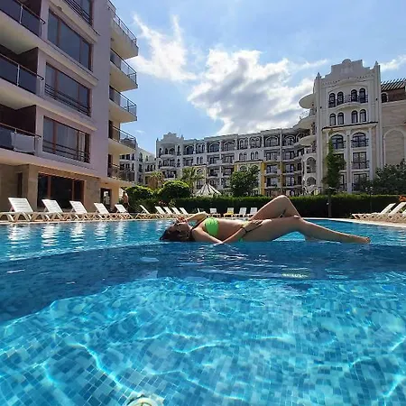 Hotel de apartamente Magnolia Garden 3*