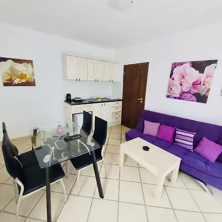 Magnolia Garden Hotel de apartamente