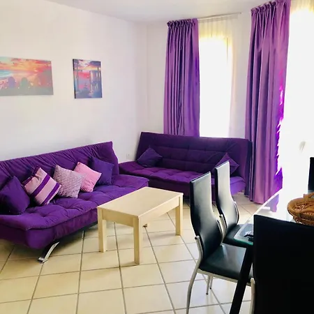 Hotel de apartamente Magnolia Garden 3*