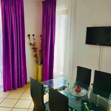 Hotel de apartamente Magnolia Garden Sunny Beach