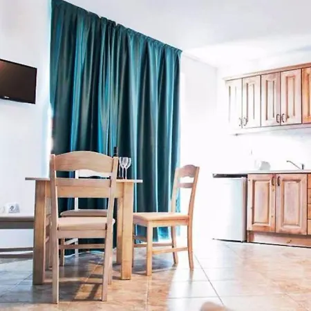 Hotel de apartamente Magnolia Garden