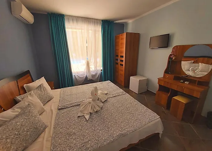 Magnolia Garden Apart Otel