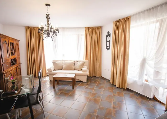 Apart Otel Magnolia Garden