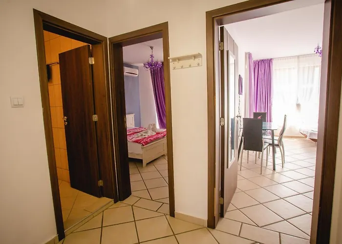 Apart Otel Magnolia Garden 3*