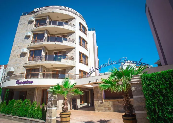 Magnolia Garden Apart Otel