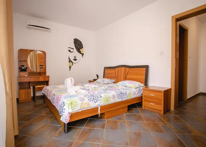 Apart Otel Magnolia Garden