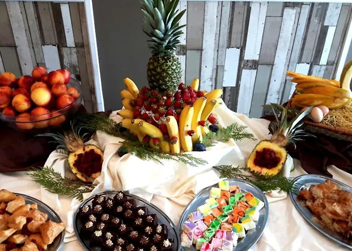 Magnolia Garden Apart Otel